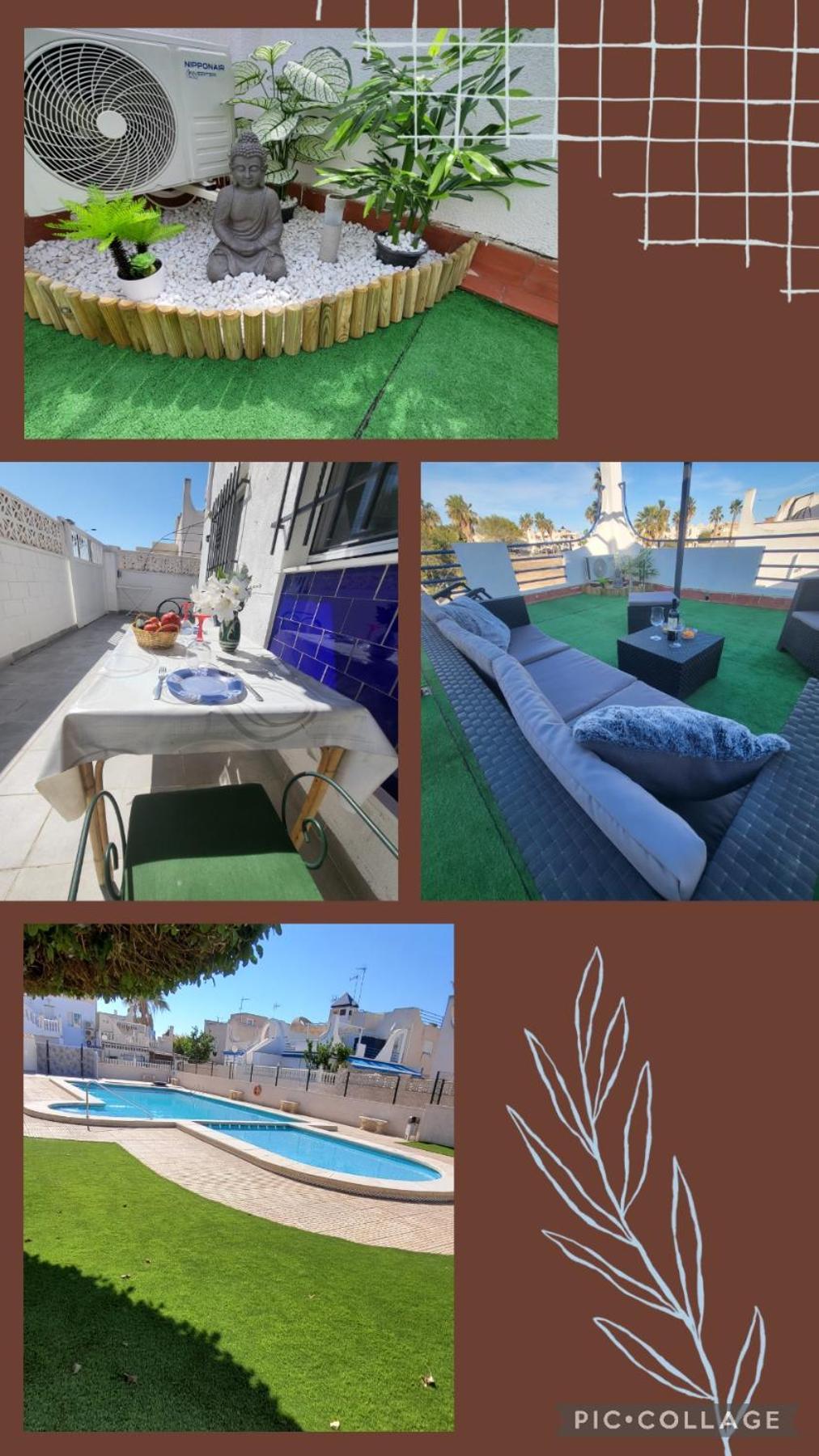 Maison 2 Chambres Tout Confort Torrevieja Luaran gambar