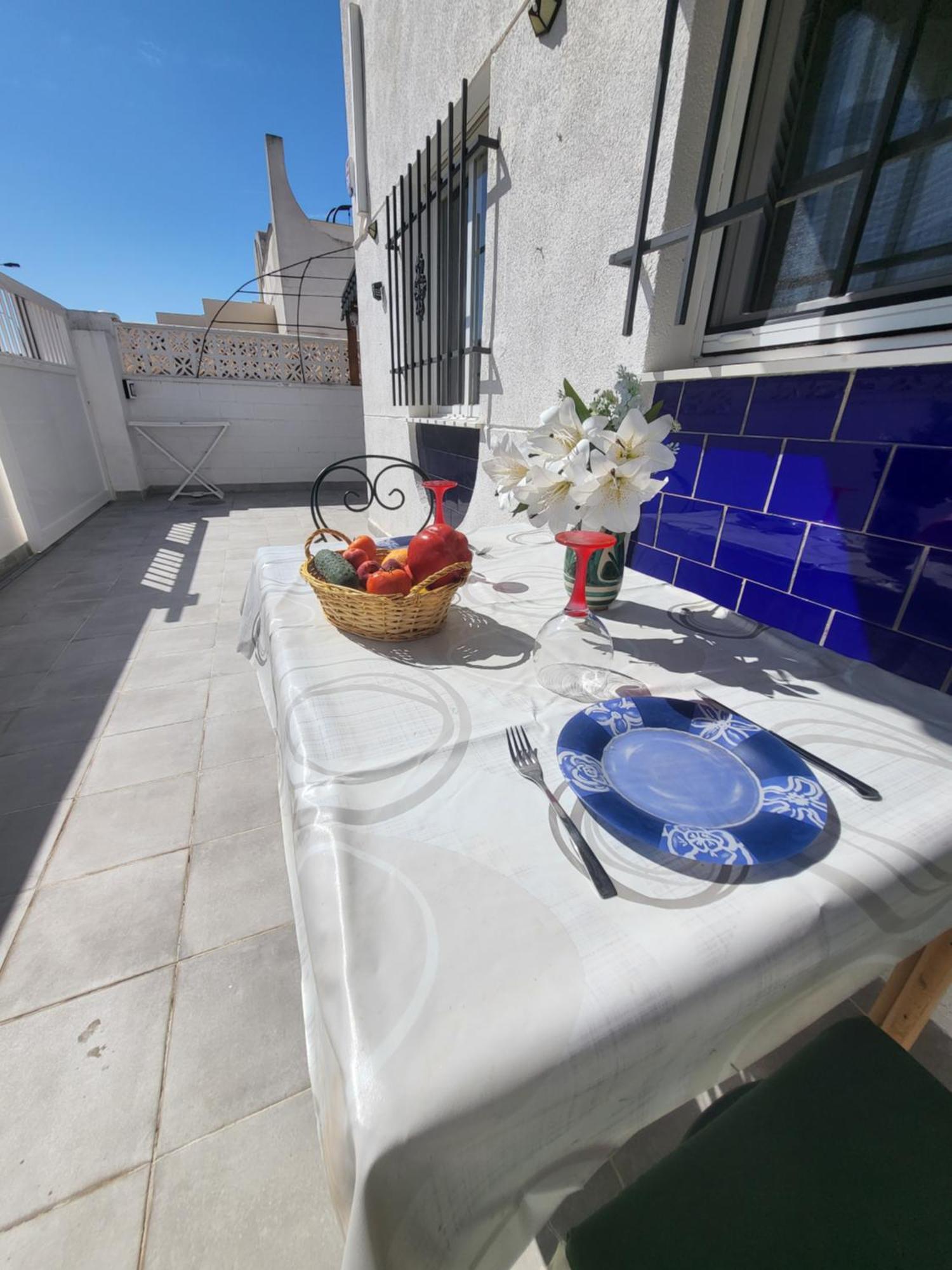 Maison 2 Chambres Tout Confort Torrevieja Luaran gambar
